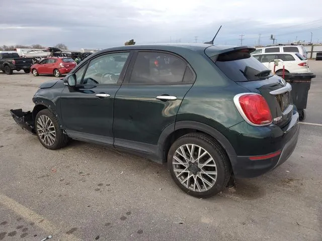 ZFBCFXCT2GP353032 2016 2016 Fiat 500X- Trekking 2