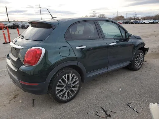 ZFBCFXCT2GP353032 2016 2016 Fiat 500X- Trekking 3