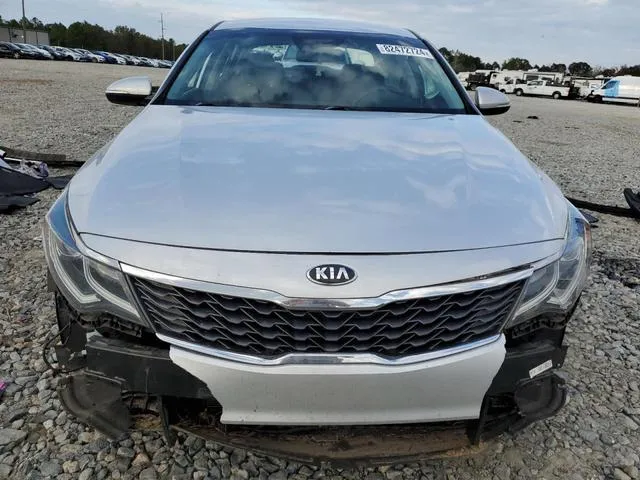 5XXGT4L30LG446333 2020 2020 KIA Optima- LX 5