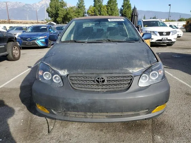 1NXBR32E65Z391126 2005 2005 Toyota Corolla- CE 5