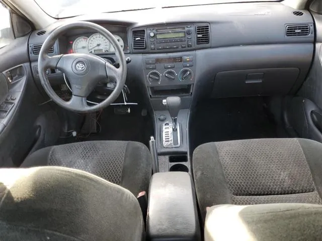 1NXBR32E65Z391126 2005 2005 Toyota Corolla- CE 8