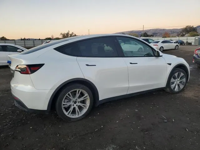 7SAYGDEE0NF356664 2022 2022 Tesla MODEL Y 3