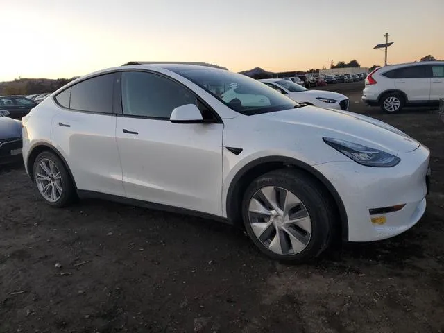 7SAYGDEE0NF356664 2022 2022 Tesla MODEL Y 4