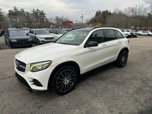 WDC0G6EB0JF395539 2018 2018 Mercedes-Benz GLC-Class- 43 4Ma 2