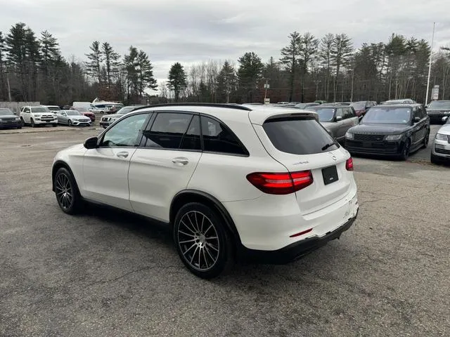 WDC0G6EB0JF395539 2018 2018 Mercedes-Benz GLC-Class- 43 4Ma 3