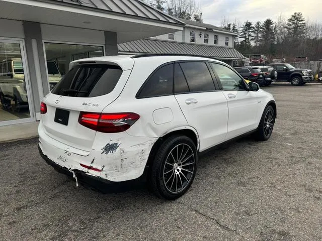 WDC0G6EB0JF395539 2018 2018 Mercedes-Benz GLC-Class- 43 4Ma 4