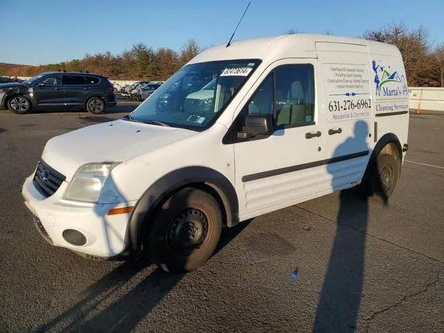 NM0LS7BN9DT149114 2013 2013 Ford Transit- Xlt 1