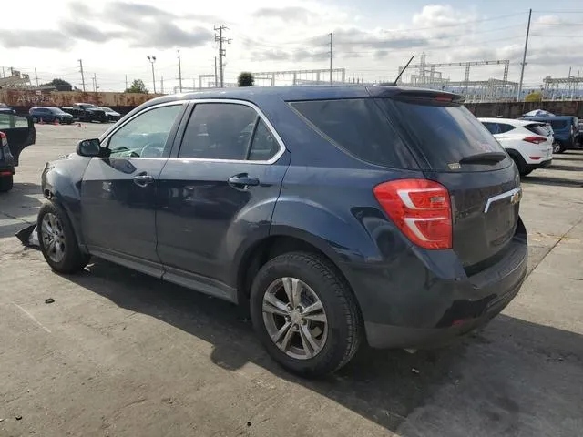 2GNALBEKXG1119424 2016 2016 Chevrolet Equinox- LS 2