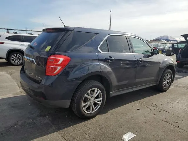 2GNALBEKXG1119424 2016 2016 Chevrolet Equinox- LS 3