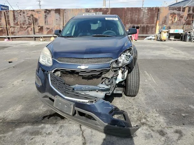 2GNALBEKXG1119424 2016 2016 Chevrolet Equinox- LS 5