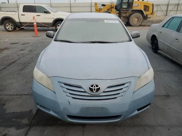 JTNBE46K973045758 2007 2007 Toyota Camry- CE 5