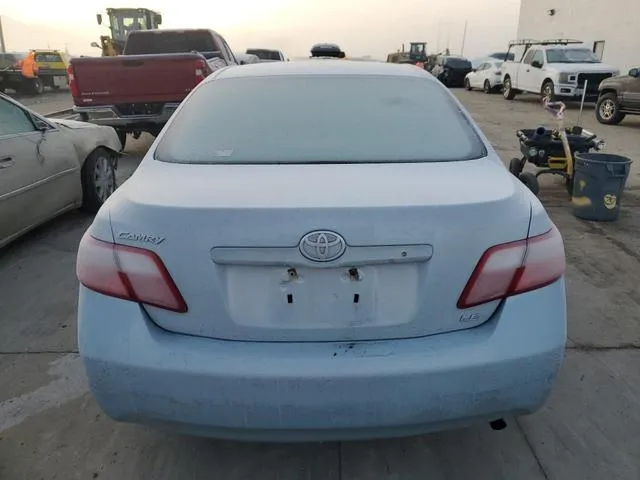 JTNBE46K973045758 2007 2007 Toyota Camry- CE 6