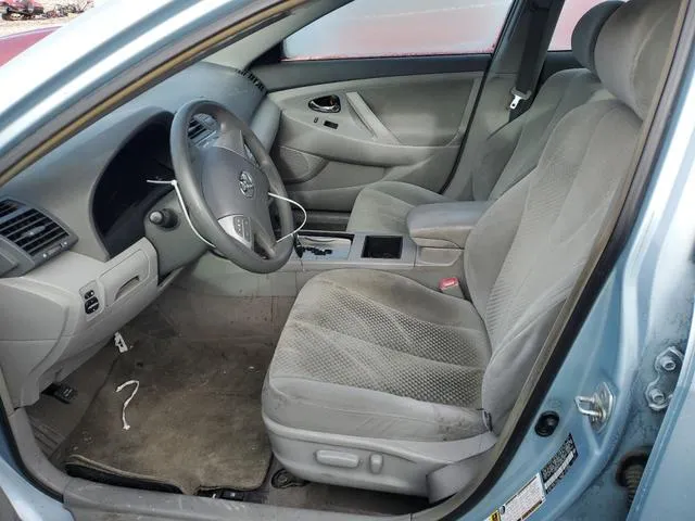 JTNBE46K973045758 2007 2007 Toyota Camry- CE 7