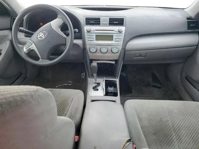 JTNBE46K973045758 2007 2007 Toyota Camry- CE 8