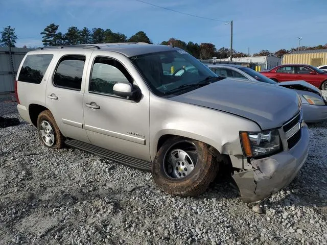 1GNFC13J68J211454 2008 2008 Chevrolet Tahoe- C1500 4