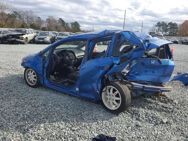 JHMGD37657S036987 2007 2007 Honda Fit- S 2