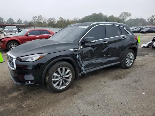 3PCAJ5BA8NF120495 2022 2022 Infiniti QX50- Luxe 1