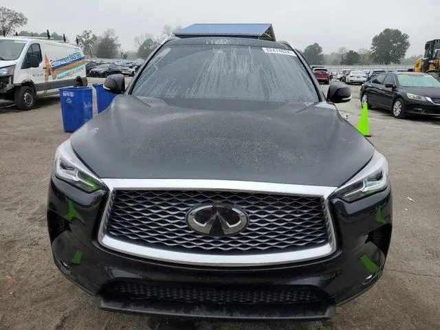 3PCAJ5BA8NF120495 2022 2022 Infiniti QX50- Luxe 5