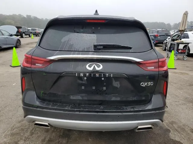 3PCAJ5BA8NF120495 2022 2022 Infiniti QX50- Luxe 6