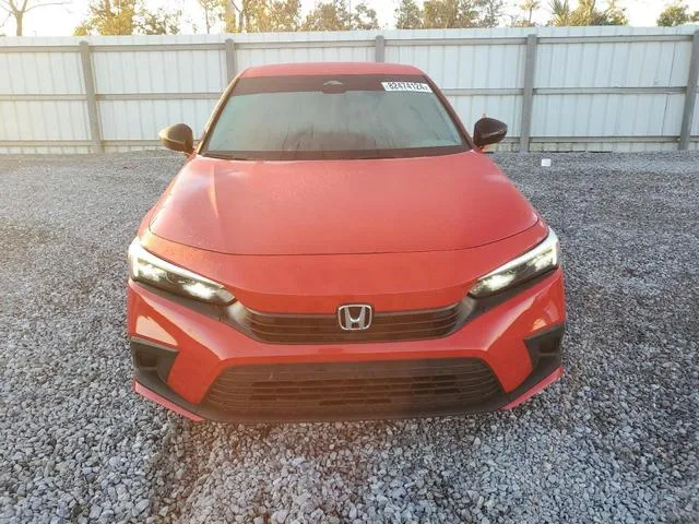 2HGFE2F53PH505211 2023 2023 Honda Civic- Sport 5