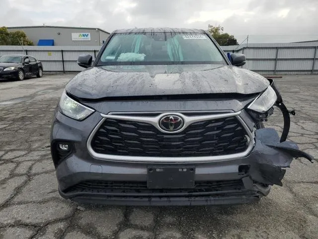 5TDKDRAH7PS509645 2023 2023 Toyota Highlander- L 5