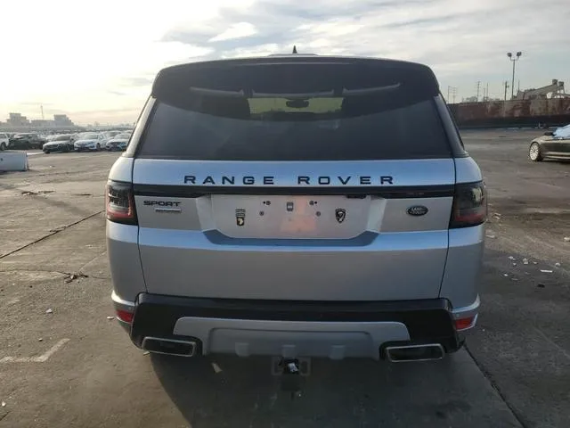 SALWR2REXKA870001 2019 2019 Land Rover Range Rover- Superch 6