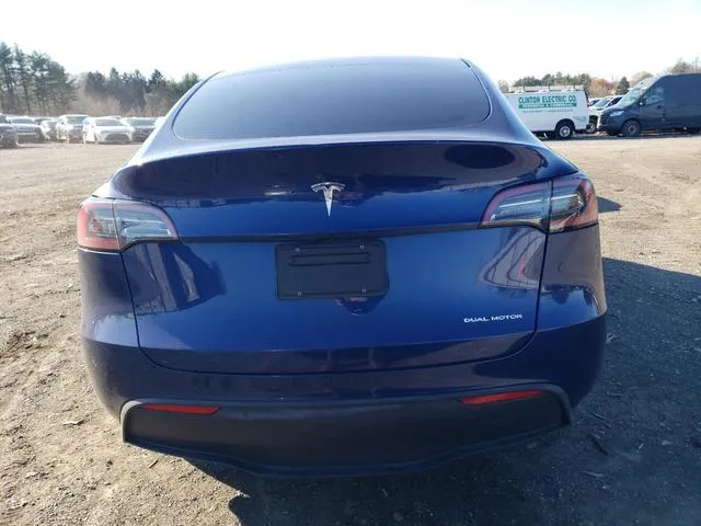 7SAYGDEEXPF687853 2023 2023 Tesla MODEL Y 6