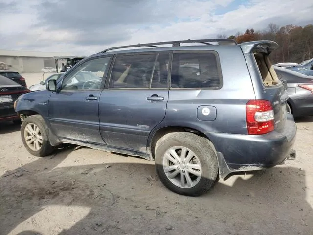 JTEEW21A460022188 2006 2006 Toyota Highlander- Hybrid 2