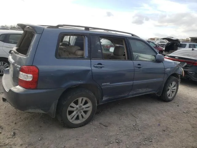 JTEEW21A460022188 2006 2006 Toyota Highlander- Hybrid 3