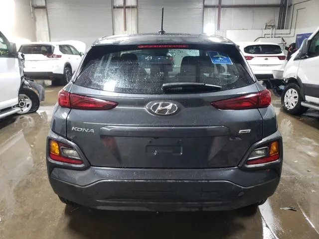 KM8K1CAA3LU408922 2020 2020 Hyundai Kona- SE 6