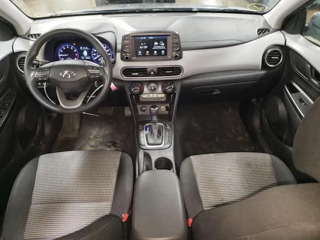 KM8K1CAA3LU408922 2020 2020 Hyundai Kona- SE 8