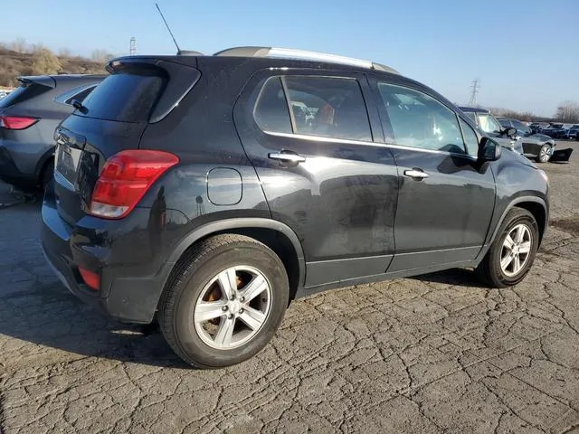 KL7CJLSB3LB009050 2020 2020 Chevrolet Trax- 1LT 3