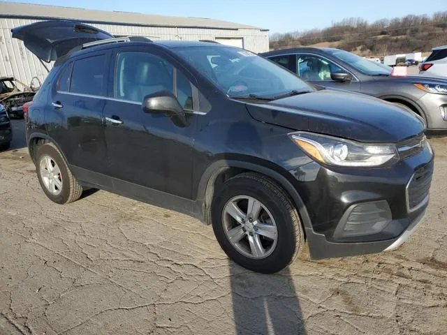 KL7CJLSB3LB009050 2020 2020 Chevrolet Trax- 1LT 4