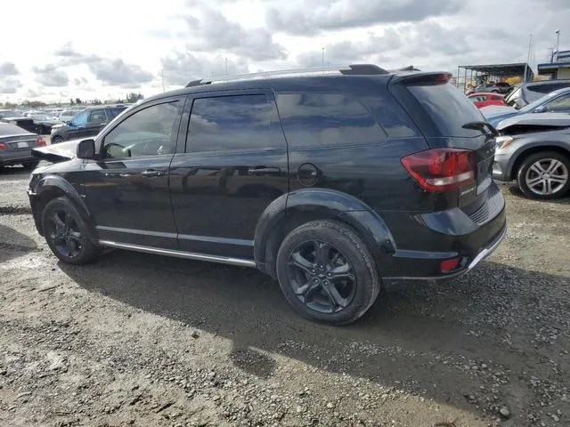 3C4PDCGB9LT270055 2020 2020 Dodge Journey- Crossroad 2