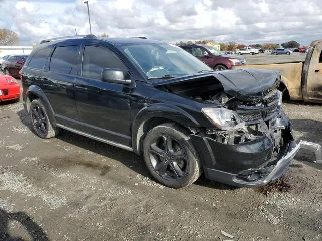 3C4PDCGB9LT270055 2020 2020 Dodge Journey- Crossroad 4