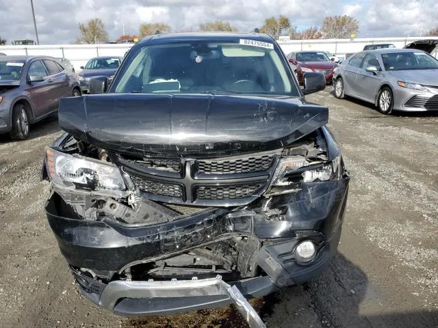 3C4PDCGB9LT270055 2020 2020 Dodge Journey- Crossroad 5