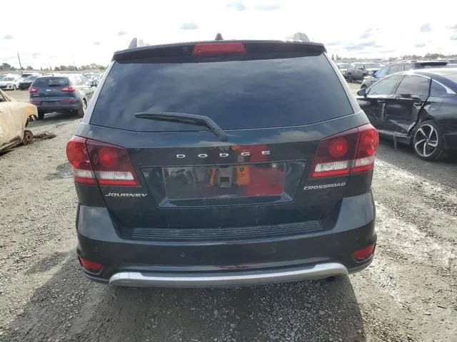 3C4PDCGB9LT270055 2020 2020 Dodge Journey- Crossroad 6