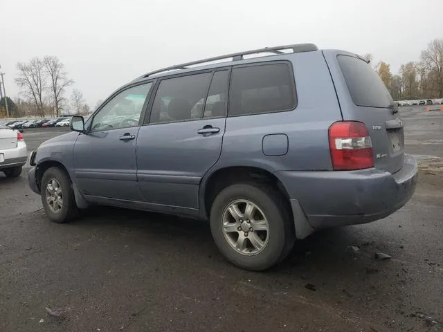 JTEEP21A640007640 2004 2004 Toyota Highlander 2