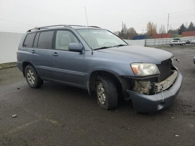 JTEEP21A640007640 2004 2004 Toyota Highlander 4