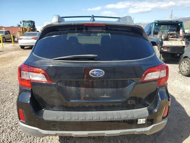 4S4BSBNC6G3228297 2016 2016 Subaru Outback- 2-5I Limited 6