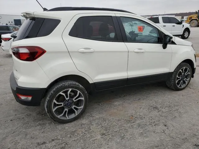 MAJ6S3JL4LC358385 2020 2020 Ford Ecosport- Ses 3