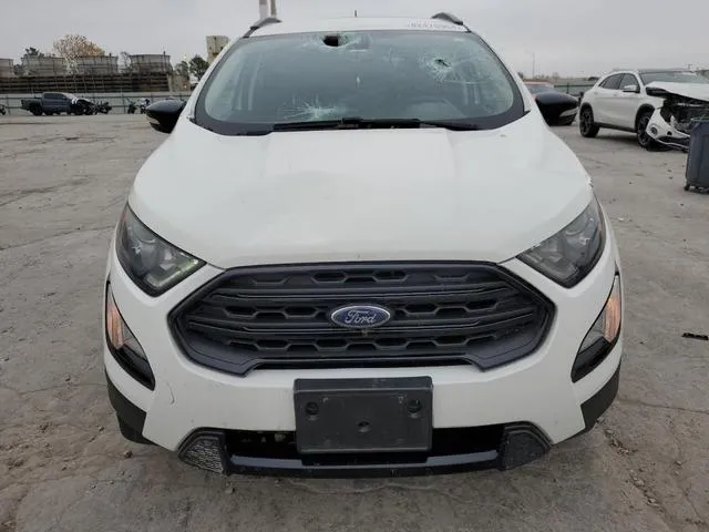 MAJ6S3JL4LC358385 2020 2020 Ford Ecosport- Ses 5