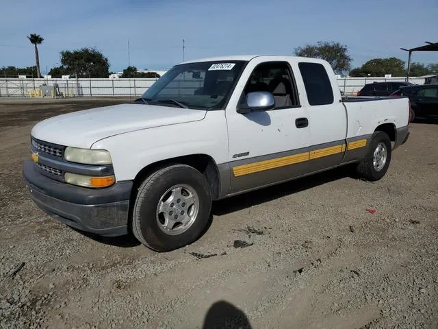 2GCEC19V121342825 2002 2002 Chevrolet Silverado- C1500 1