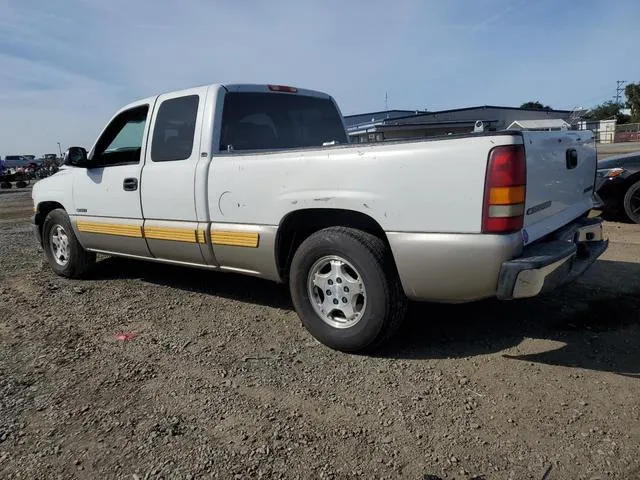 2GCEC19V121342825 2002 2002 Chevrolet Silverado- C1500 2