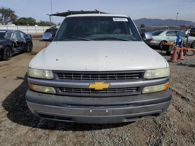 2GCEC19V121342825 2002 2002 Chevrolet Silverado- C1500 5