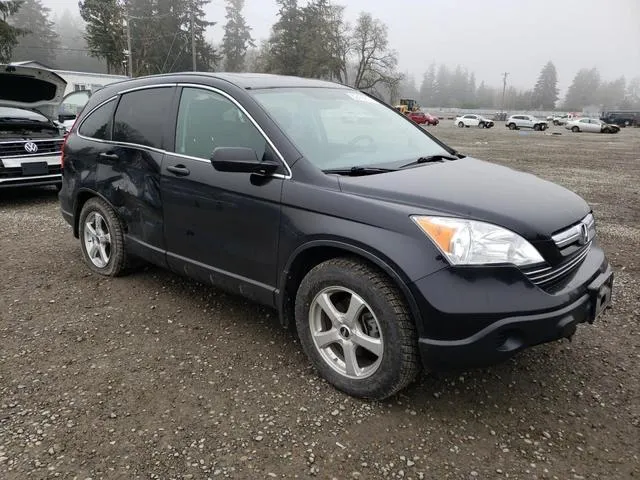 JHLRE48577C064810 2007 2007 Honda CR-V- EX 4