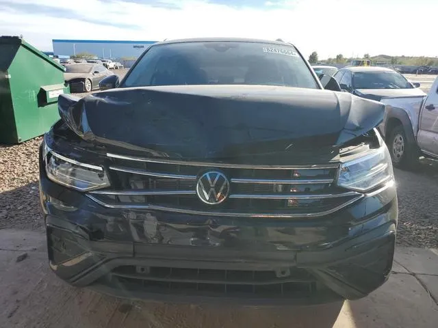 3VV3B7AX5PM138251 2023 2023 Volkswagen Tiguan- SE 5