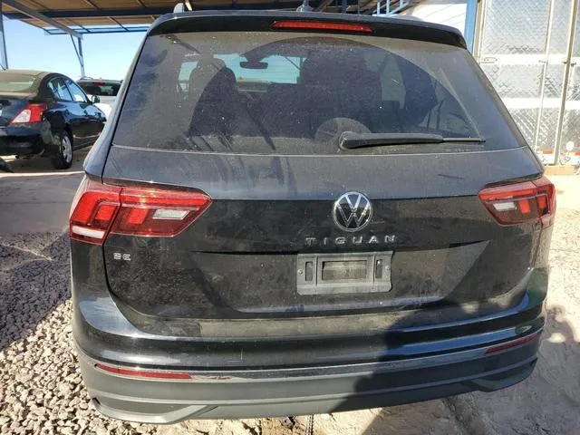 3VV3B7AX5PM138251 2023 2023 Volkswagen Tiguan- SE 6