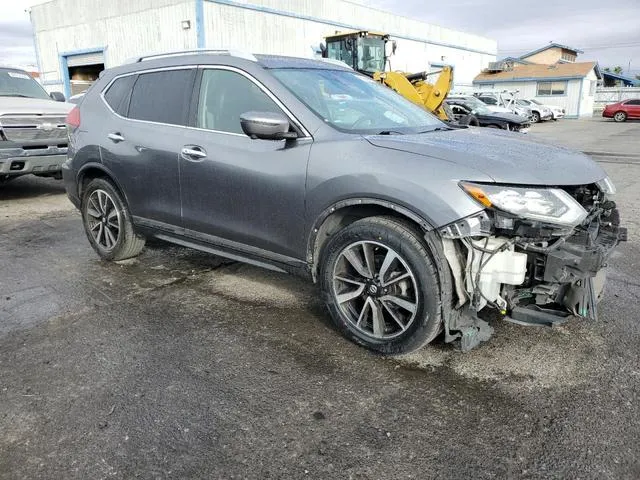 5N1AT2MV6LC734671 2020 2020 Nissan Rogue- S 4