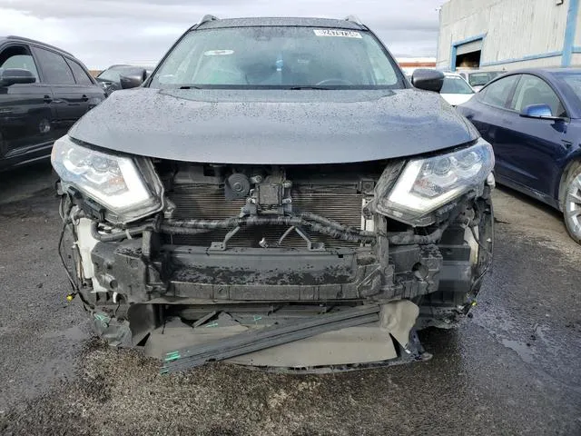 5N1AT2MV6LC734671 2020 2020 Nissan Rogue- S 5